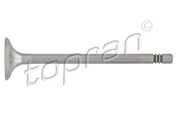 Exhaust Valve TOPRAN 108 021
