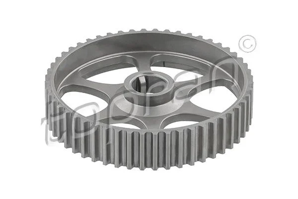 Gear/Sprocket, camshaft TOPRAN 108 025