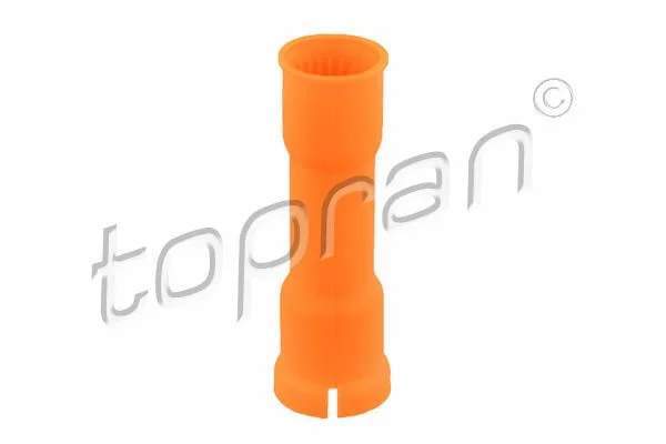 Tube, oil dipstick TOPRAN 108 034