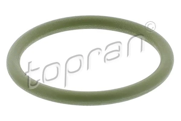 Gasket, coolant flange TOPRAN 108 646