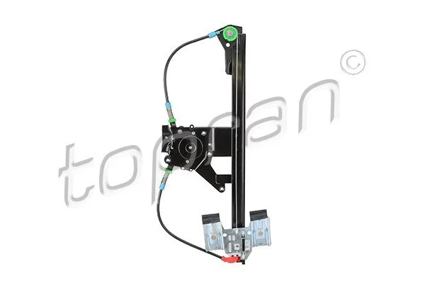 Window Regulator TOPRAN 108 672