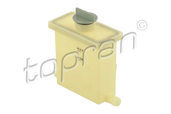Vyrovnávacia nádržka, hydraulický olej (posilňovač riadenia) TOPRAN 108 687