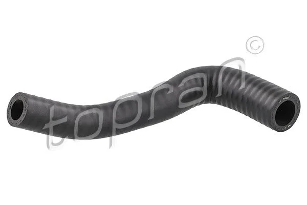 Radiator Hose TOPRAN 108 805