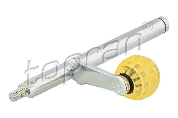 Vychyľovací hriadeľ, mechanizmus radenia TOPRAN 108 837