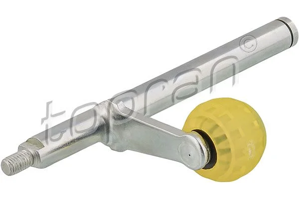 Vychyľovací hriadeľ, mechanizmus radenia TOPRAN 108 839