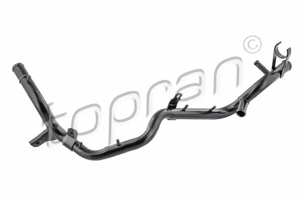 Coolant Pipe TOPRAN 108 900