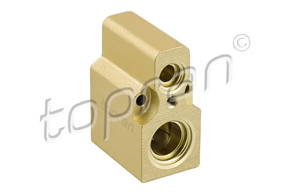 Expansion Valve, air conditioning TOPRAN 108 924