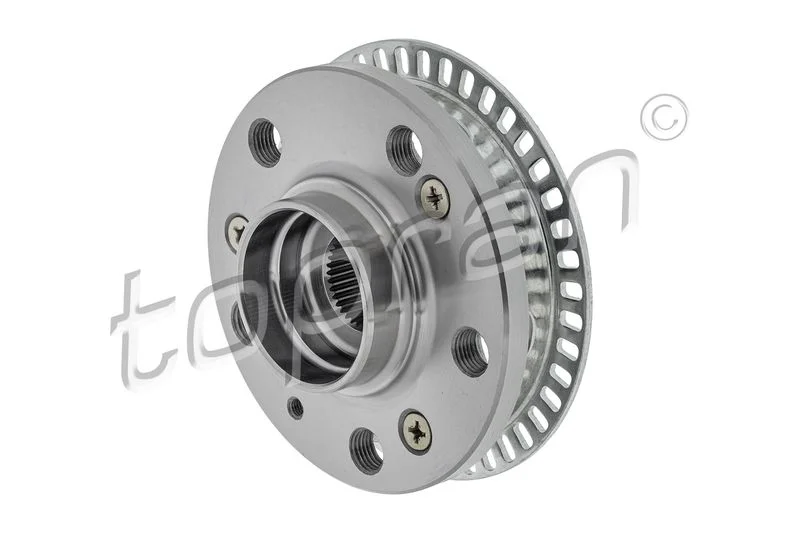 Wheel Hub TOPRAN 108 950