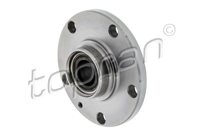Wheel Hub TOPRAN 108 952