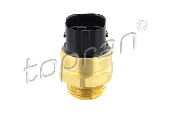 Temperature Switch, radiator fan TOPRAN 108 997