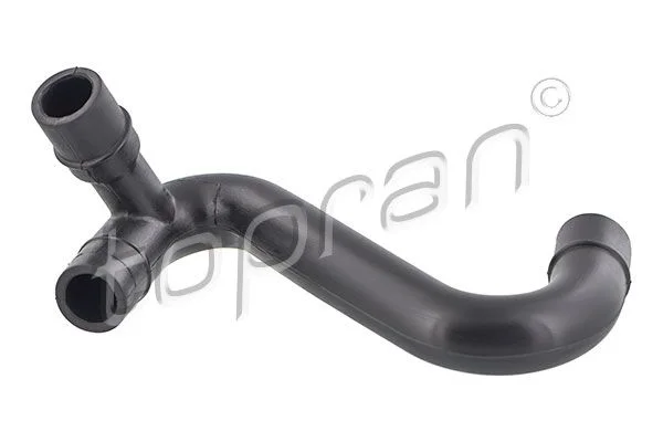 Hose, cylinder head cover ventilation TOPRAN 109 006