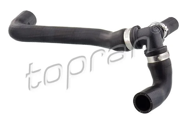 Radiator Hose TOPRAN 109 007