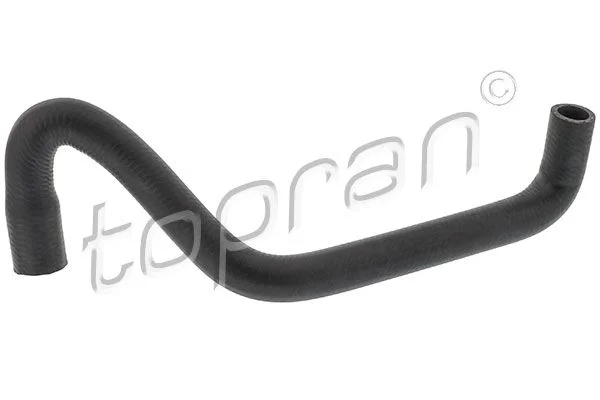 Radiator Hose TOPRAN 109 012