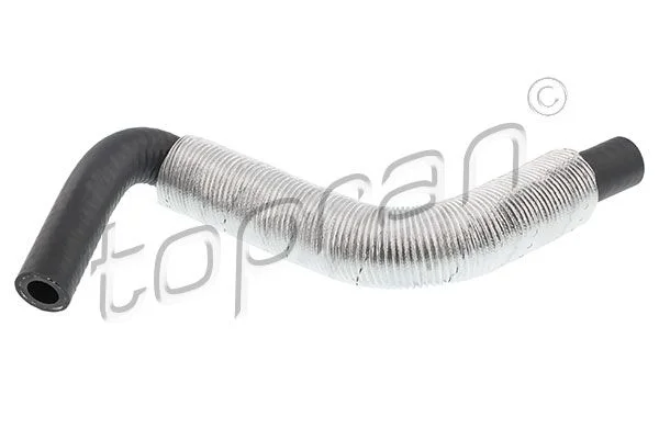 Radiator Hose TOPRAN 109 013