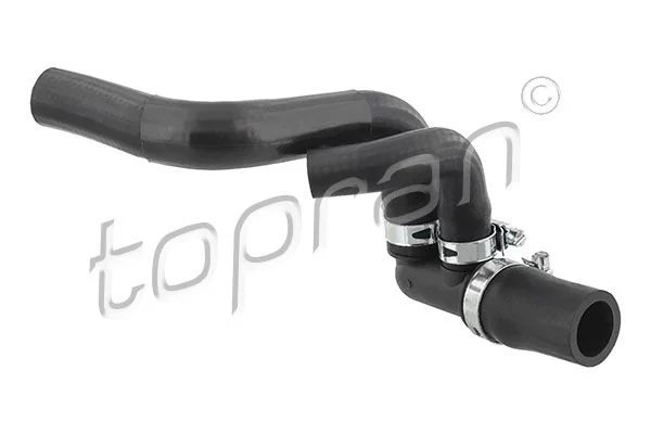 Radiator Hose TOPRAN 109 020