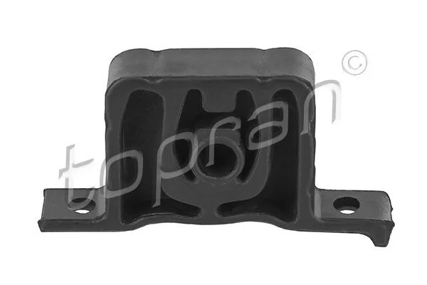 Mount, exhaust system TOPRAN 109 051