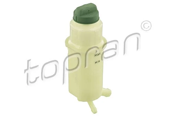 Vyrovnávacia nádržka, hydraulický olej (posilňovač riadenia) TOPRAN 109 070