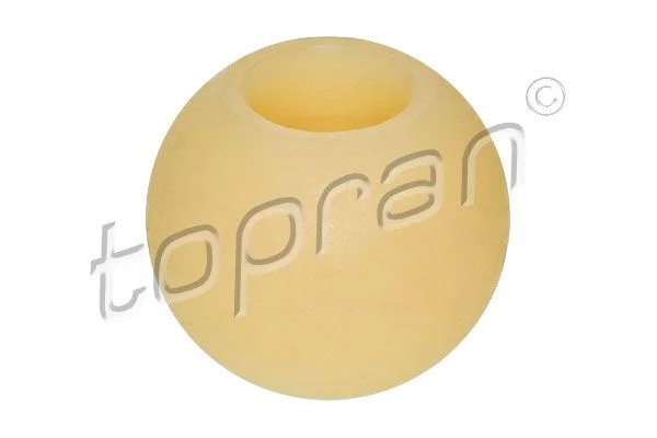 Puzdro, voliaca/radiaca tyč TOPRAN 109 089