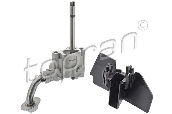 Oil Pump TOPRAN 109 180
