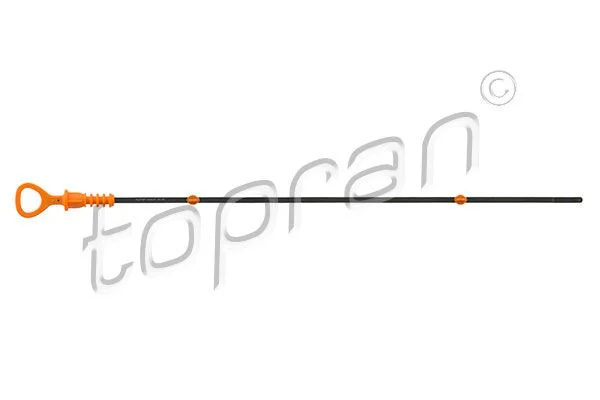 Oil Dipstick TOPRAN 109 302