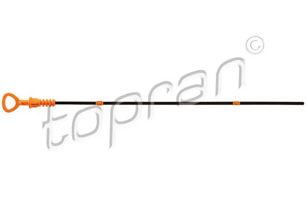 Oil Dipstick TOPRAN 109 303