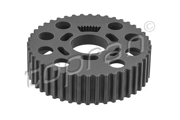 Gear/Sprocket, camshaft TOPRAN 109 337