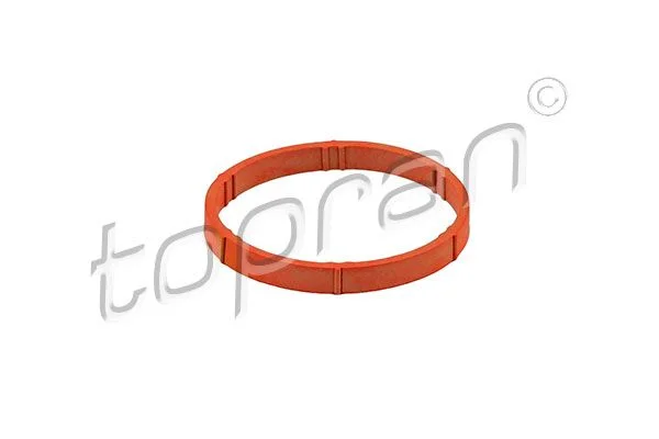 Tesnenie, sacie potrubie TOPRAN 109 374