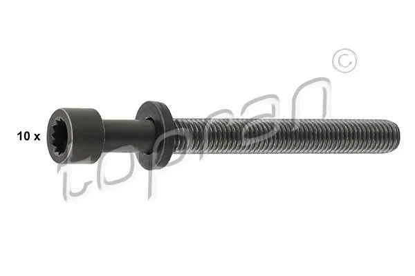 Cylinder Head Bolt Set TOPRAN 109 545