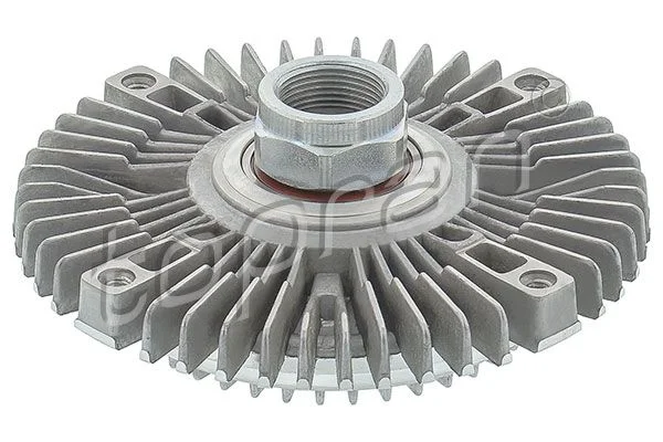 Spojka, ventilátor chladiča TOPRAN 109 605