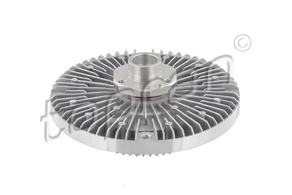 Spojka, ventilátor chladiča TOPRAN 109 607