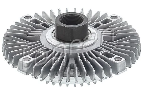 Spojka, ventilátor chladiča TOPRAN 109 608