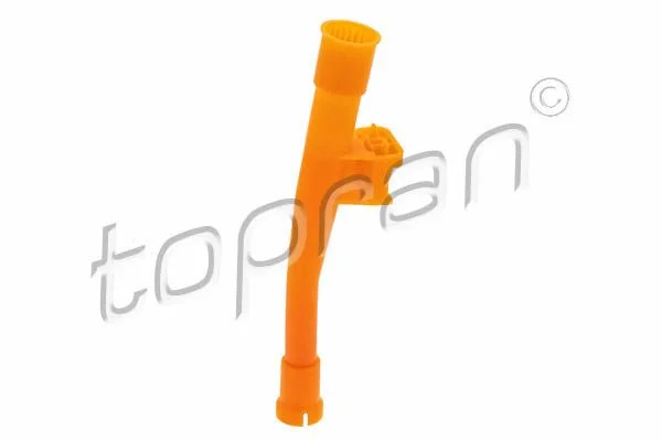 Tube, oil dipstick TOPRAN 109 617