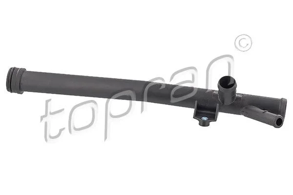 Coolant Pipe TOPRAN 109 624