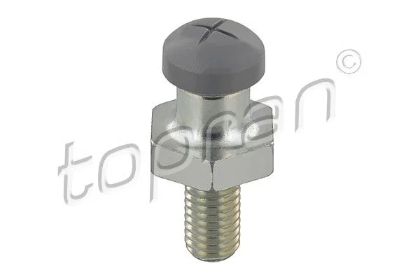 Ball Stud, clutch control TOPRAN 109 644