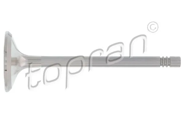 Výfukový ventil TOPRAN 109 685