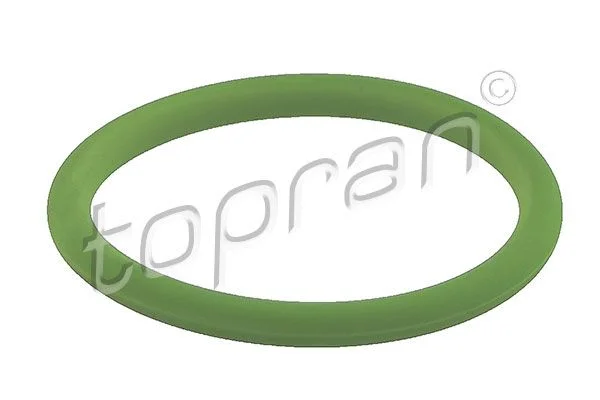 Tesnenie, rozdeľovač zapaľovania TOPRAN 109 744