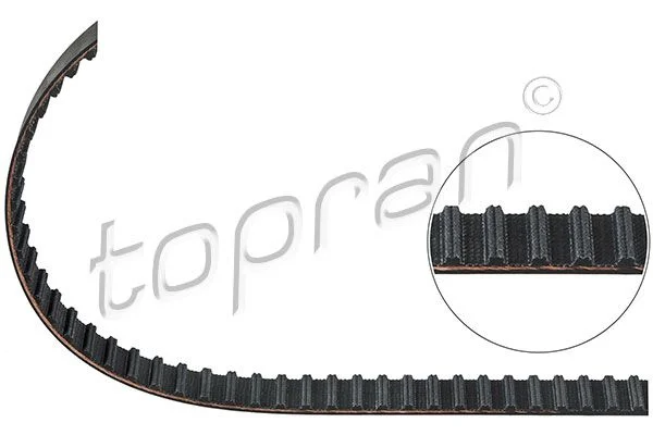 Timing Belt TOPRAN 109 845