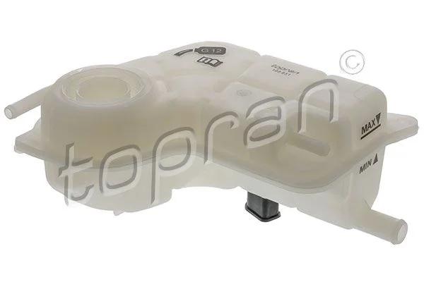 Expansion Tank, coolant TOPRAN 109 851