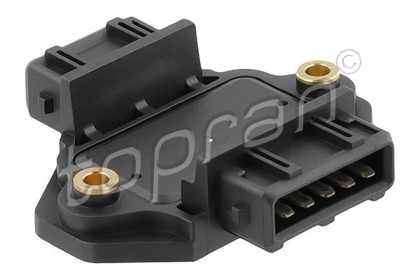 Switch Unit, ignition system TOPRAN 109 882