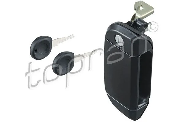 Exterior Door Handle TOPRAN 109 912