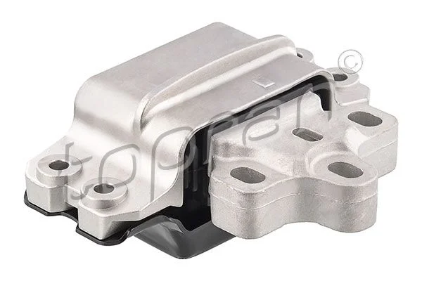 Mounting, manual transmission TOPRAN 110 130