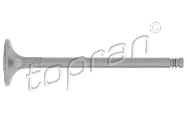 Intake Valve TOPRAN 110 210