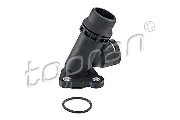 Coolant Flange TOPRAN 110 366