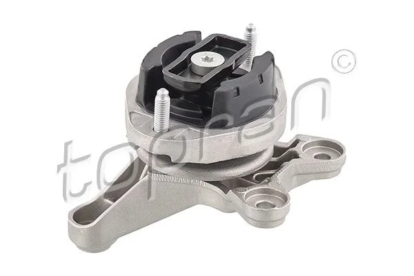 Mounting, manual transmission TOPRAN 110 389