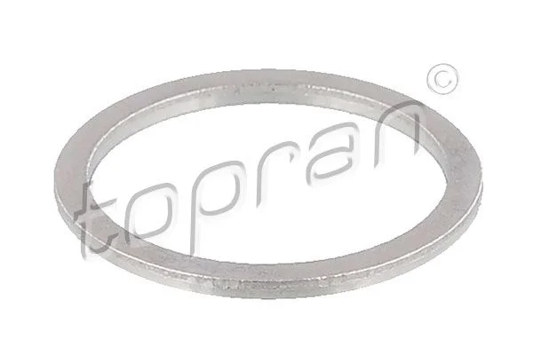 Seal Ring, oil drain plug TOPRAN 110 602