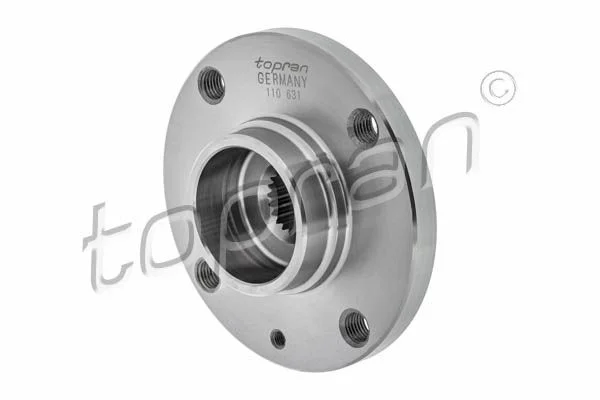 Wheel Hub TOPRAN 110 631
