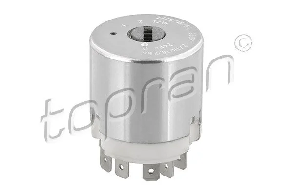 Ignition Switch TOPRAN 110 658