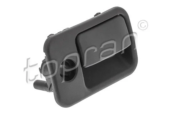 Glove Compartment Lock TOPRAN 110 668