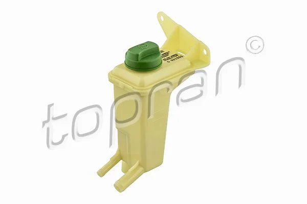 Vyrovnávacia nádržka, hydraulický olej (posilňovač riadenia) TOPRAN 110 689