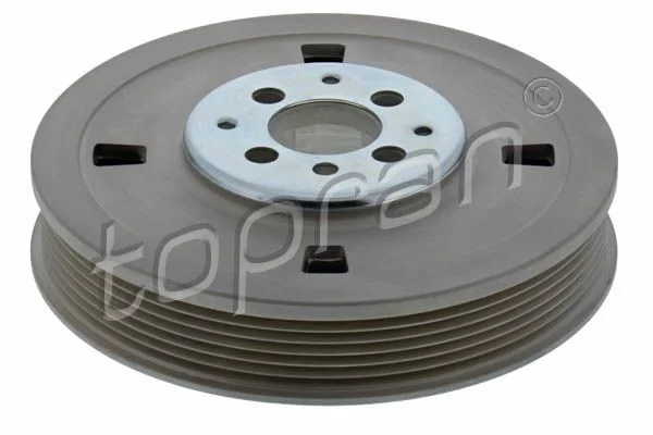 Belt Pulley, crankshaft TOPRAN 110 718